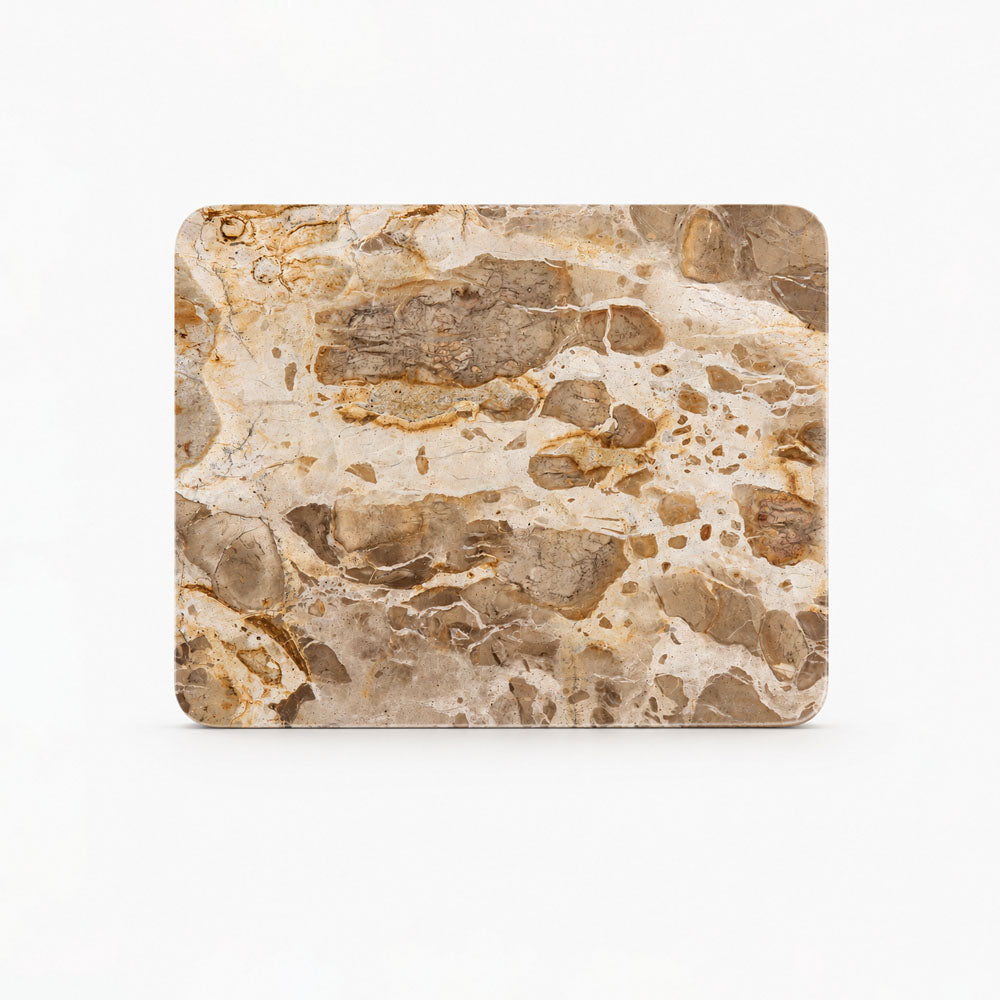 Julian Marble Side Table | Panther