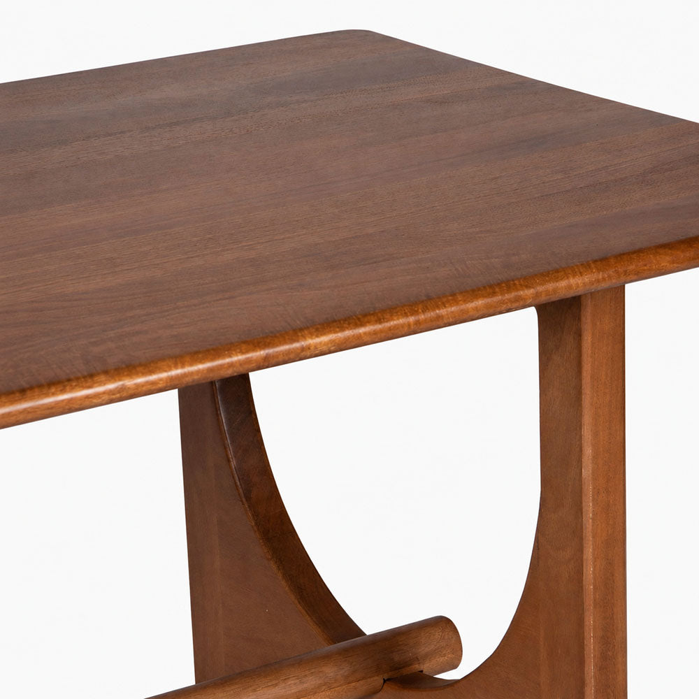 Haven Mango Wood Dining Table | Natural