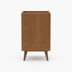 Jace Mango Wood Drawer Chest | Brown