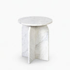 Clark Marble Side Table | Banswada