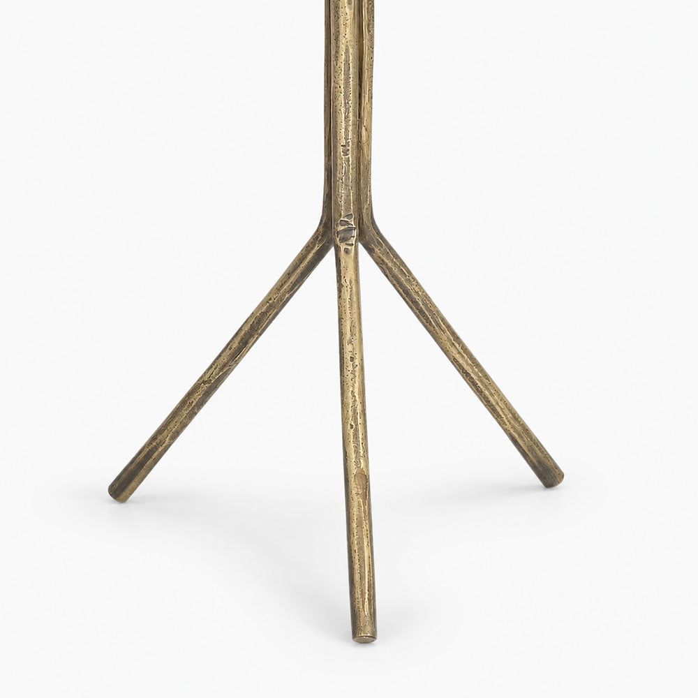 Kiki Marble Side Table | Natural
