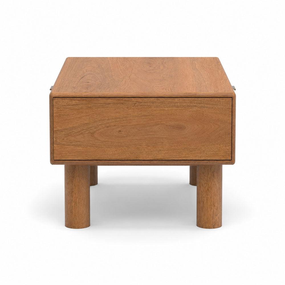 Aurelia Mango Wood Coffee Table | Honey
