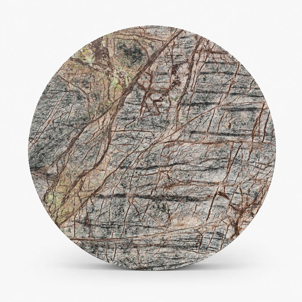 Clark Marble Side Table | Bidasar