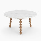 Eilidh Mango Wood Coffee Table | Honey