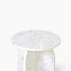 Clark Marble Side Table | Banswada
