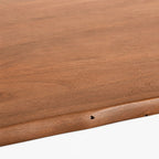 Richmond Acacia Wood Dining Table | Honey