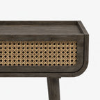 Jace Mango Wood Console Table | Walnut | Light Wood