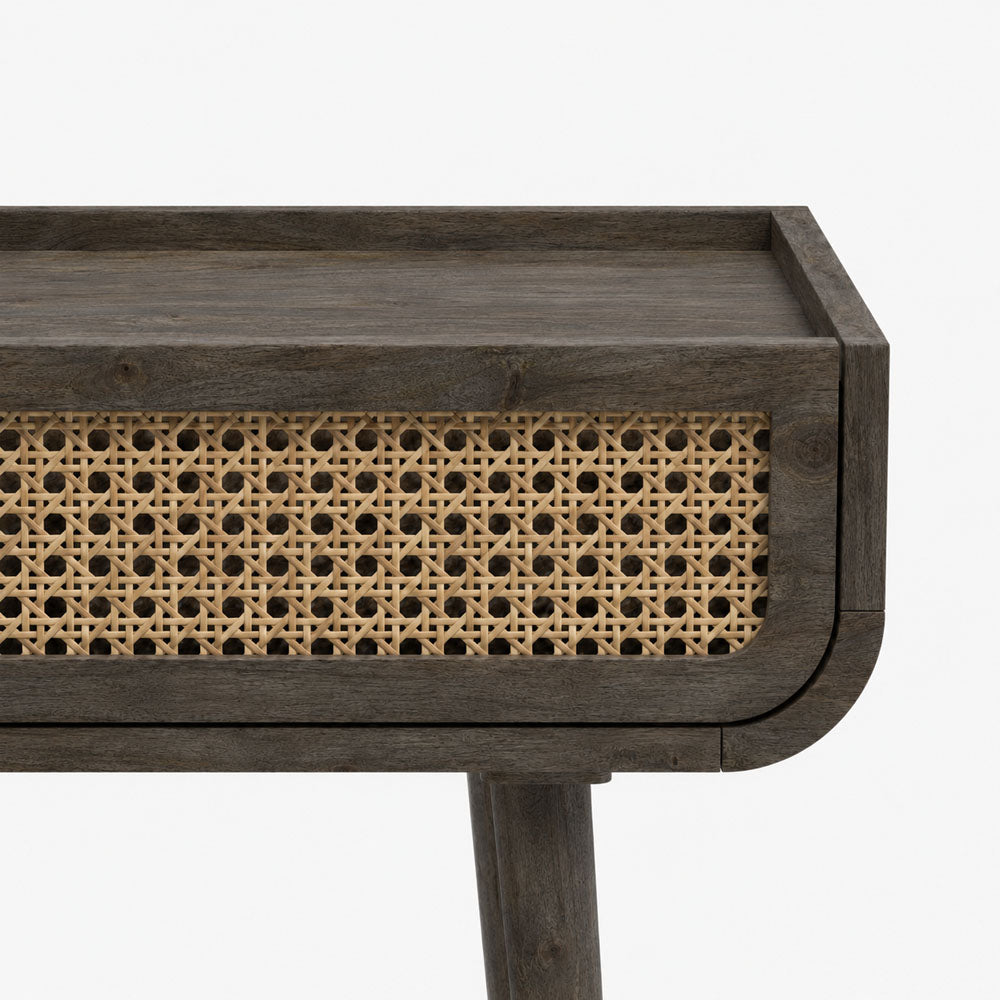 Jace Mango Wood Console Table | Walnut | Light Wood