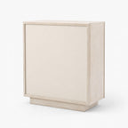 Serenity Mango Wood Drawer Chest | White