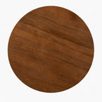 Beaufort Mango Wood Dining Table | Honey