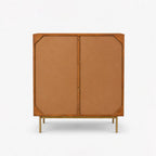 River Mango Wood Cabinet | Honey