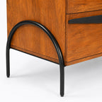 Dalton Mango Wood Wooden Chest | Honey