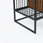 Martina Mango Wood Media Unit | Honey