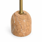 Cleo Marble Side Table | Set of 3 | Gold