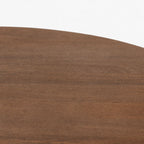 Beaufort Mango Wood Dining Table | Honey