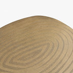 Zion Marble Side Table | Set | White