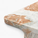 Julian Marble Side Table | Toronto