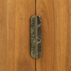 Belmont Mango Wood Cabinet | Honey