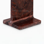 Julian Marble Side Table | Red Lavante
