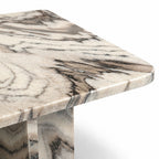 Mina Marble Side Table | Camebria