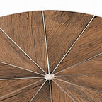 Theo Reclaimed Wood Coffee Table | Natural