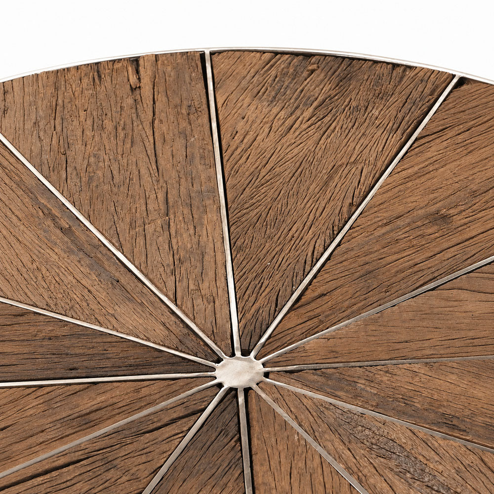 Theo Reclaimed Wood Coffee Table | Natural