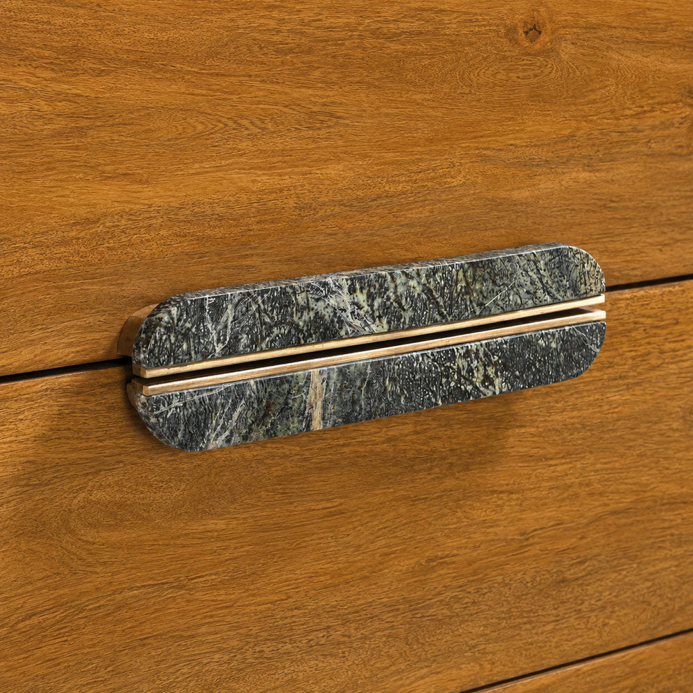 Belmont Mango Wood Wooden Chest | Honey