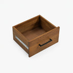 Martina Mango Wood Media Unit | Honey