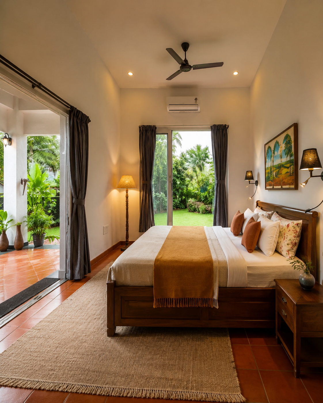 Courtyard Residence, Jaipur